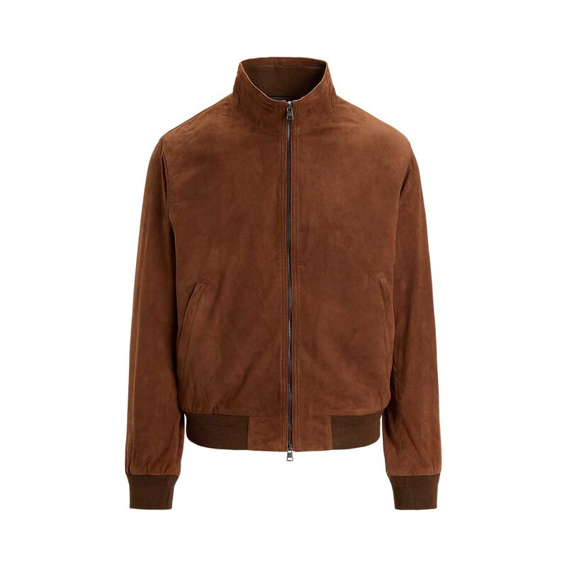 Polo Ralph Lauren Suede Jacket image number 2